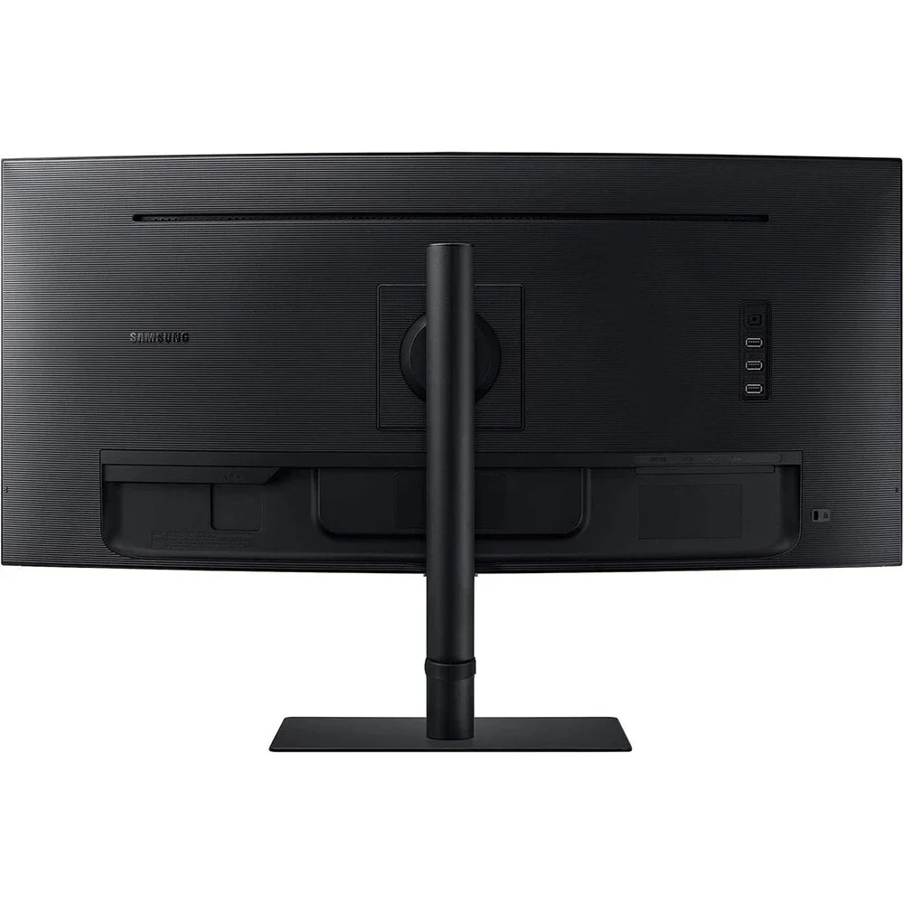 Samsung Business S65UA Series 34 Inch Curved WQHD 3440x1440 Computer Monitor,